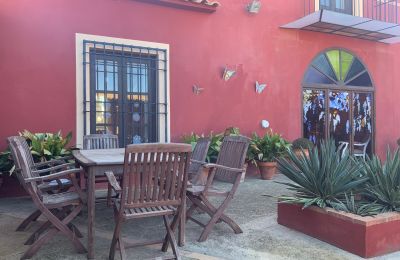 Landhaus kaufen Almagro, Almagro, Kastilien-La Mancha, Terraza en el patio