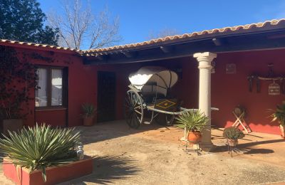 Landhaus kaufen Almagro, Almagro, Kastilien-La Mancha, Patio y carruaje