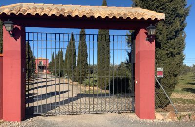 Landhaus kaufen Almagro, Almagro, Kastilien-La Mancha, Eingang