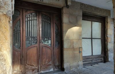 Herrenhaus/Gutshaus kaufen Pontedeume, Calle Real, Galizien, Bajo comercial