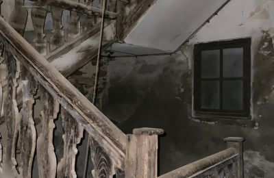 Herrenhaus/Gutshaus kaufen Pontedeume, Calle Real, Galizien, Escalera histórica