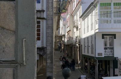 Herrenhaus/Gutshaus kaufen Pontedeume, Calle Real, Galizien, Außenansicht