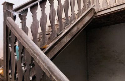 Herrenhaus/Gutshaus kaufen Pontedeume, Calle Real, Galizien, Treppe