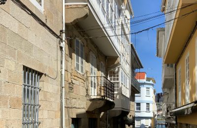 Herrenhaus/Gutshaus kaufen Pontedeume, Calle Real, Galizien, Lage der Immobilie