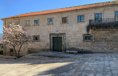 Herrenhaus/Gutshaus kaufen Pontedeume, Calle Real, Galizien, Lage der Immobilie