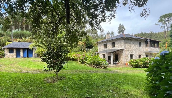Landhaus kaufen Xove, Galizien,  Spanien