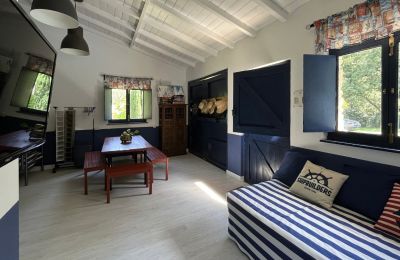 Landhaus kaufen Xove, Acevedo, Galizien, Cabaña