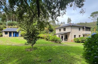 Landhaus Xove, Galizien