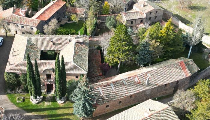 Schloss Soria, Kastilien und León