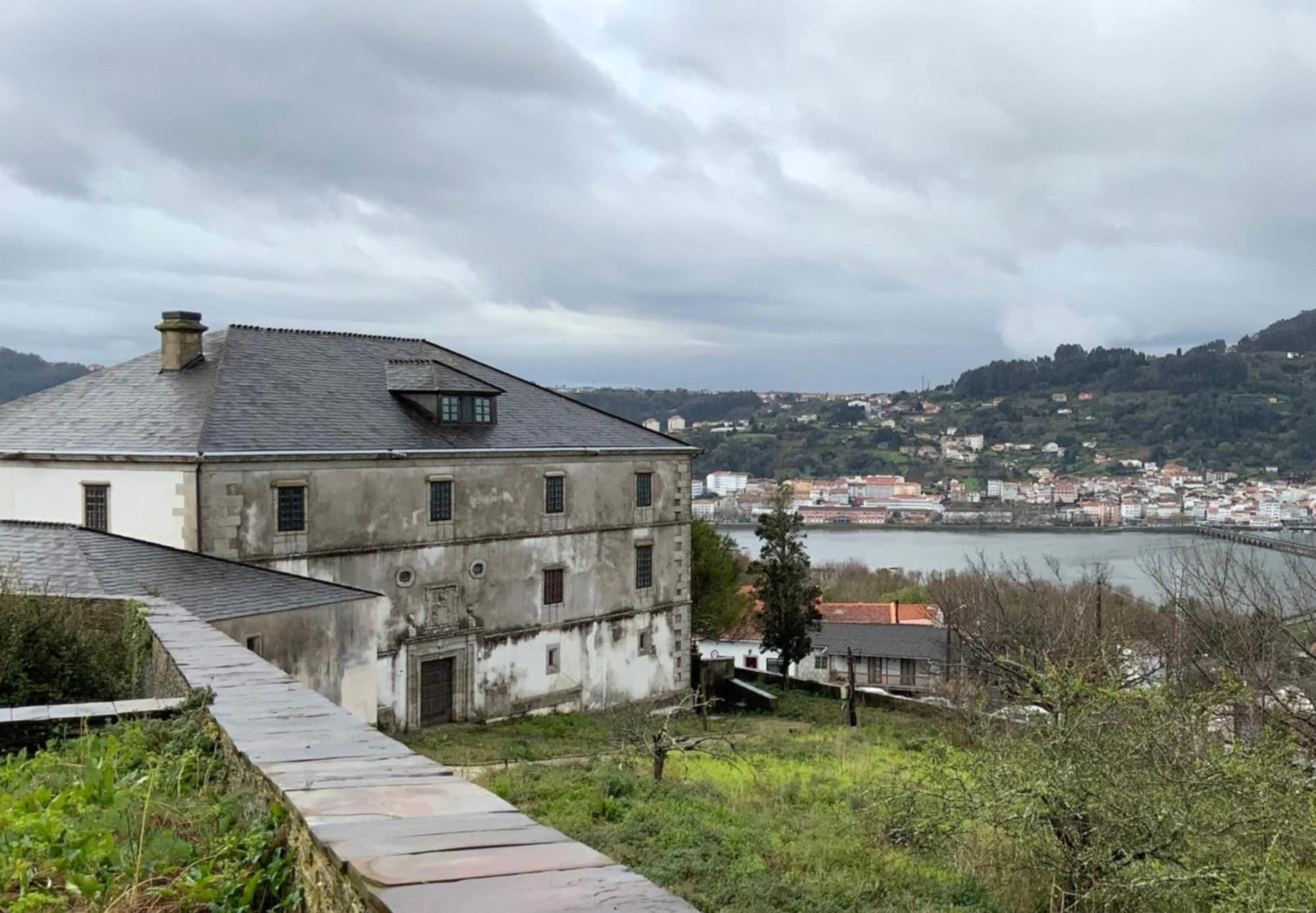Fotos Spanisches Herrenhaus mit Meerblick in A Coruña