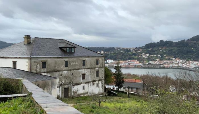 Schloss kaufen A Coruña, Galizien,  Spanien