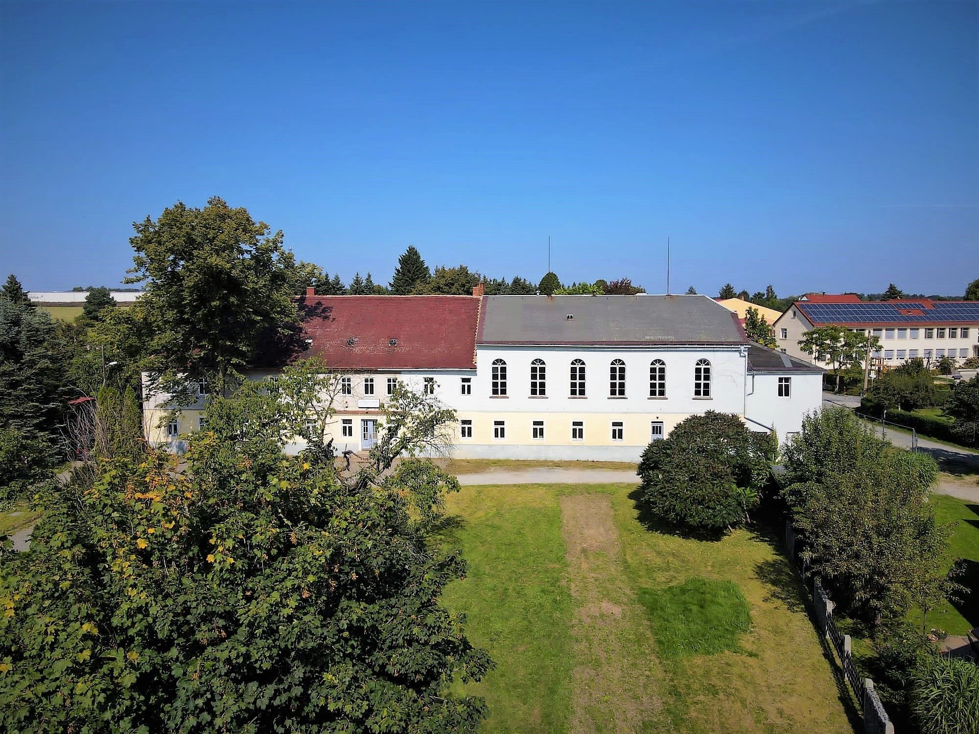 Fotos Historischer Gasthof in Sachsen - Wohnkonzept zwischen Dresden und Bautzen