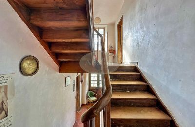 Historische Immobilie kaufen Anères, Okzitanien, Treppe