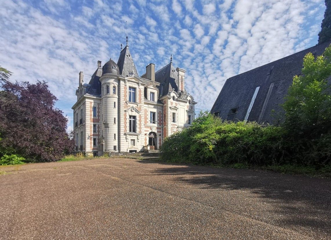 Fotos Château bei Le Mans
