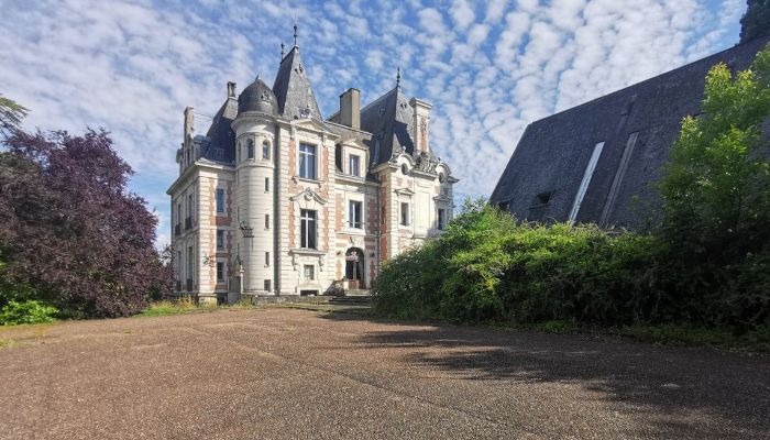 Schloss Le Mans, Pays de la Loire