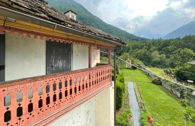 Historische Villa kaufen Bannio Anzino, Piemont, Foto 23/26