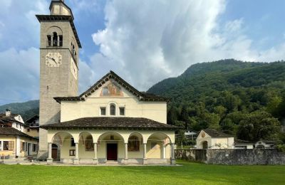 Historische Villa kaufen Bannio Anzino, Piemont, Foto 26/26