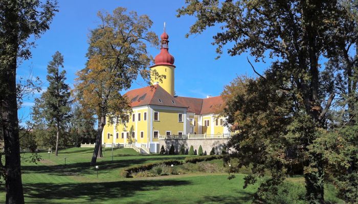Schloss kaufen Tschechische Republik,  Tschechische Republik