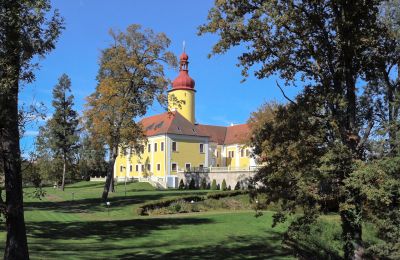Historische Immobilien, Barockschloss in Südböhmen