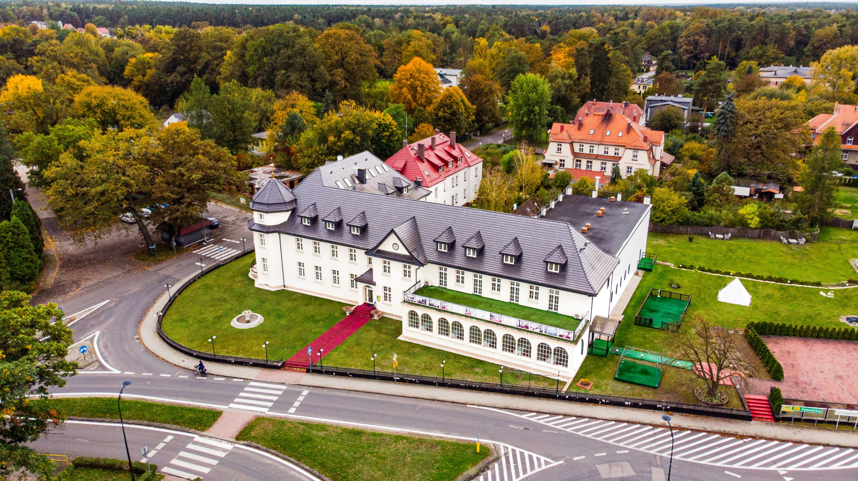 Fotos Pałac Prawdzic - Historisches Hotel in Schlesien