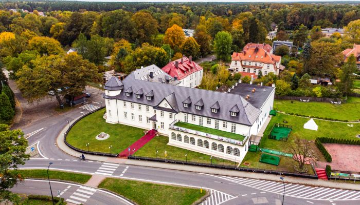 Schloss kaufen Krupski Młyn, Schlesien,  Polen