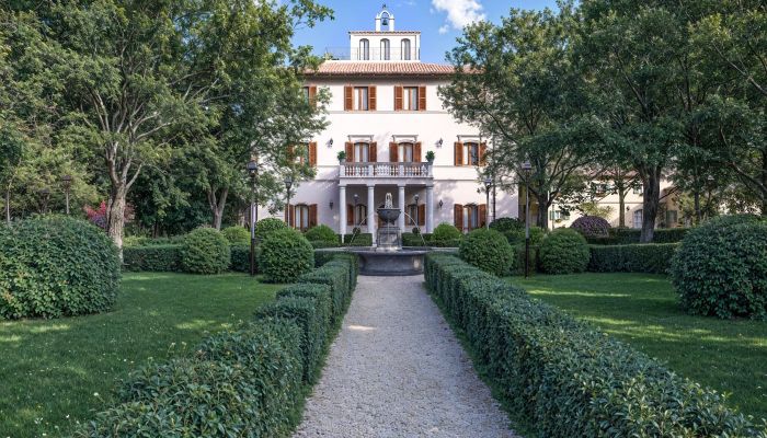 Historische Villa kaufen Pontedera, Toskana,  Italien