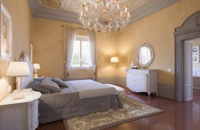 Historische Villa kaufen Pontedera, Toskana, Visualisierung