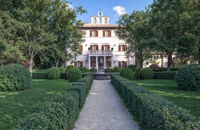 Historische Villa Pontedera, Toskana