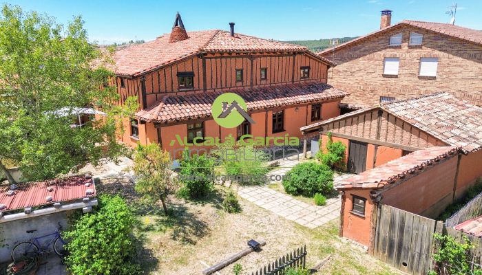 Landhaus kaufen Valdemaluque, Kastilien und León,  Spanien