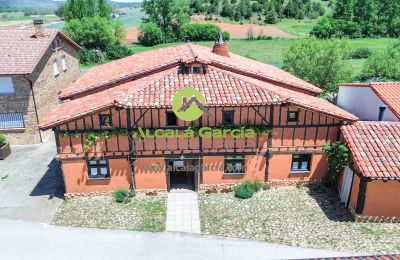 Landhaus kaufen Valdemaluque, Kastilien und León, Foto 3/49
