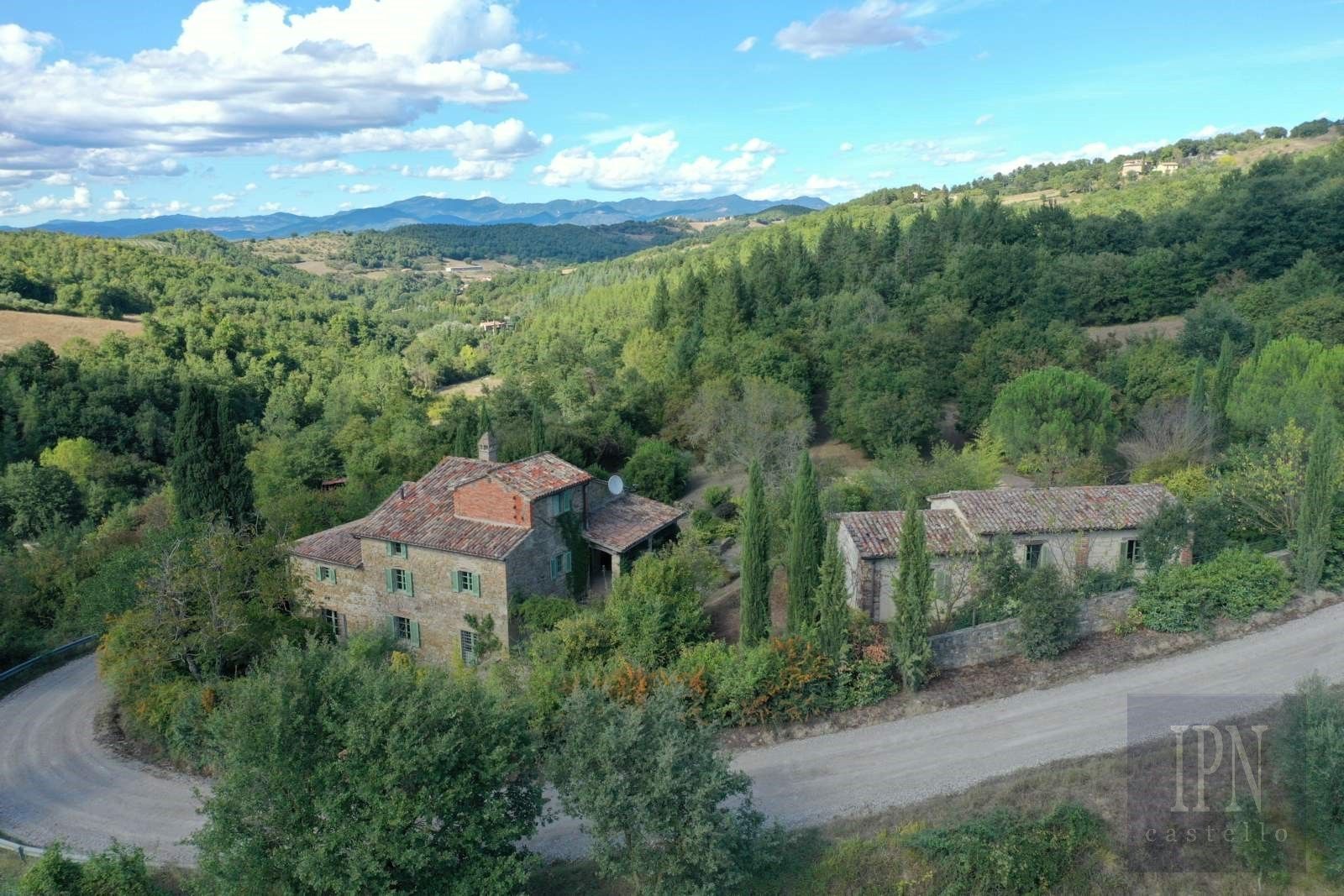 Fotos Renoviertes Umbrien-Landhaus in Monte Santa Maria Tiberina