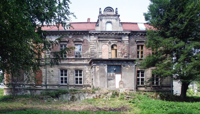 Herrenhaus/Gutshaus kaufen Pisarzowice, Niederschlesien,  Polen