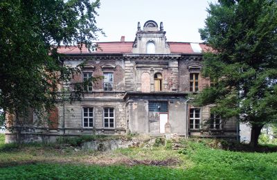 Charakterimmobilien, Dwór Pisarzowice Górne - Rittergut Oberschreibersdorf