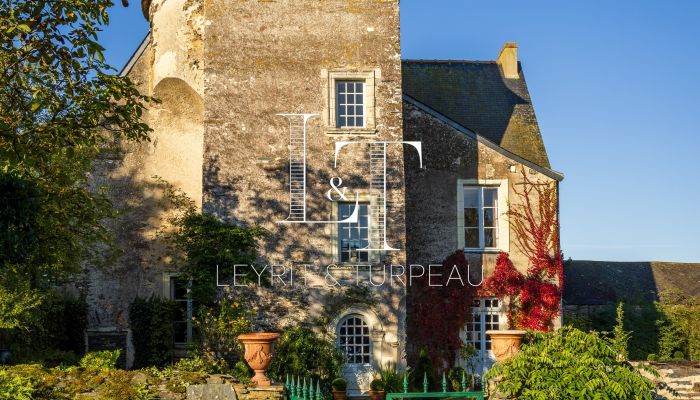 Herrenhaus/Gutshaus kaufen Pays de la Loire,  Frankreich