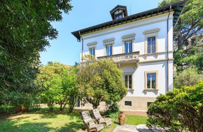 Historische Villa Verbania, Piemont