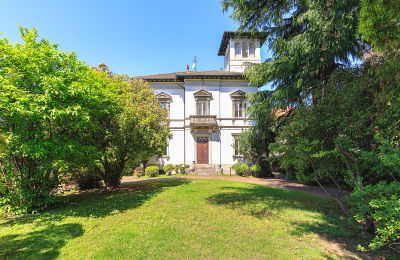 Historische Villa Verbania, Piemont