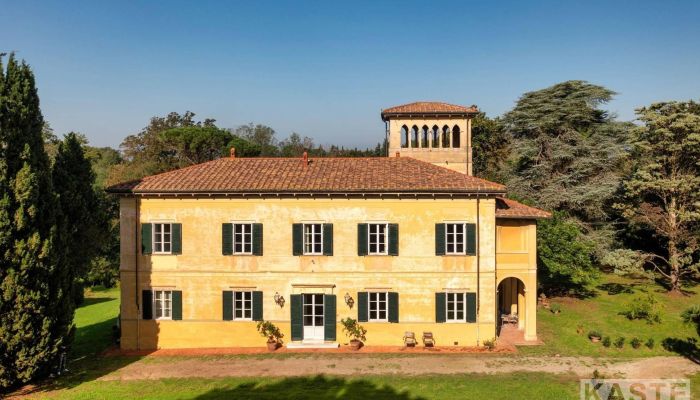 Historische Villa kaufen Pisa, Toskana,  Italien