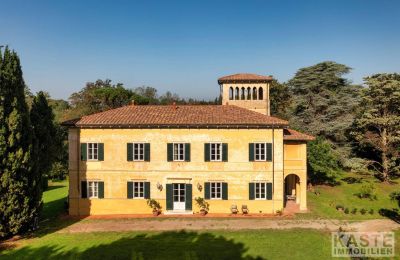 Historische Villa Pisa, Toskana