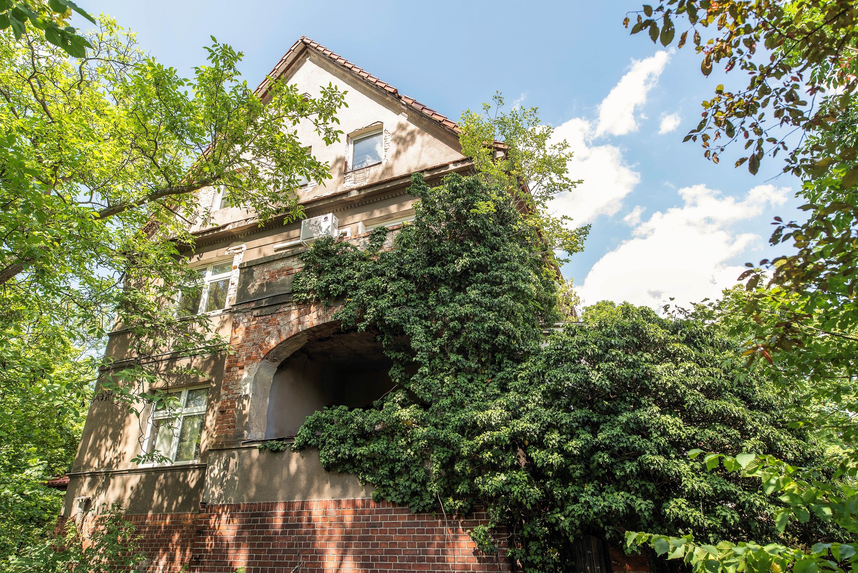 Fotos Historische Villa in Breslau/Wroclaw