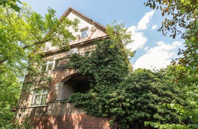 Charakterimmobilien, Villa in Wroclaw Krzyki - Top-Standort