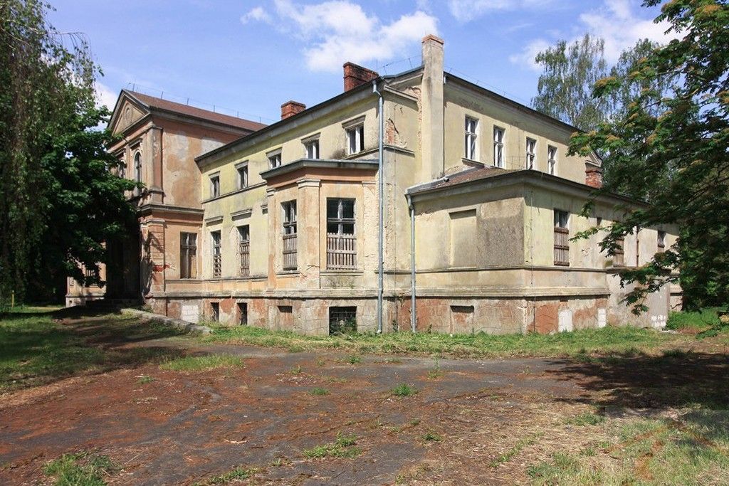 Fotos Herrenhaus Strzyżno in Westpommern