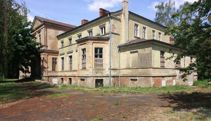 Herrenhaus/Gutshaus kaufen Strzyżno, Westpommern,  Polen