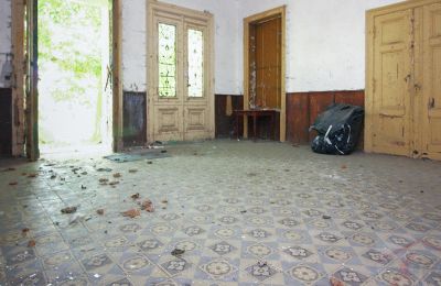 Herrenhaus/Gutshaus kaufen Strzyżno, Pałac w Strzyżnie, Westpommern, Eingangshalle