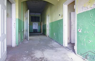 Herrenhaus/Gutshaus kaufen Strzyżno, Pałac w Strzyżnie, Westpommern, Obergeschoss