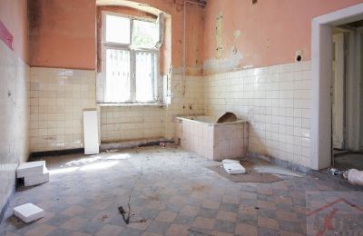 Herrenhaus/Gutshaus kaufen Strzyżno, Pałac w Strzyżnie, Westpommern, Badezimmer