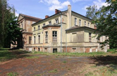 Charakterimmobilien, Strzyżno - Gutshaus Streesen in Westpommern