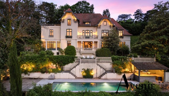 Historische Villa kaufen Lyon, Auvergne-Rhône-Alpes,  Frankreich