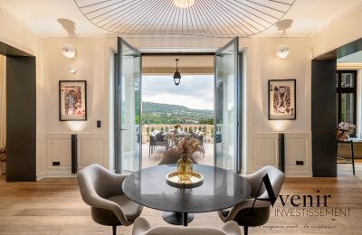 Historische Villa kaufen Lyon, Auvergne-Rhône-Alpes, Aussicht