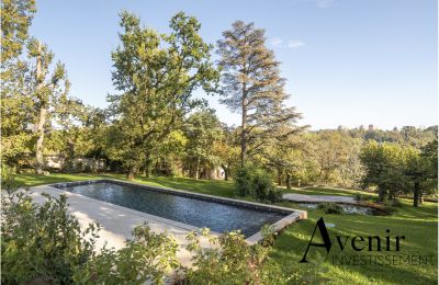 Historische Villa kaufen Lyon, Auvergne-Rhône-Alpes, Pool