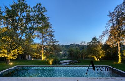 Historische Villa kaufen Lyon, Auvergne-Rhône-Alpes, Aussicht